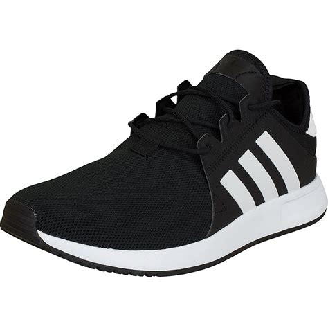 adidas shoe x_plr low-sneaker schwarz weiß|Adidas xplr.